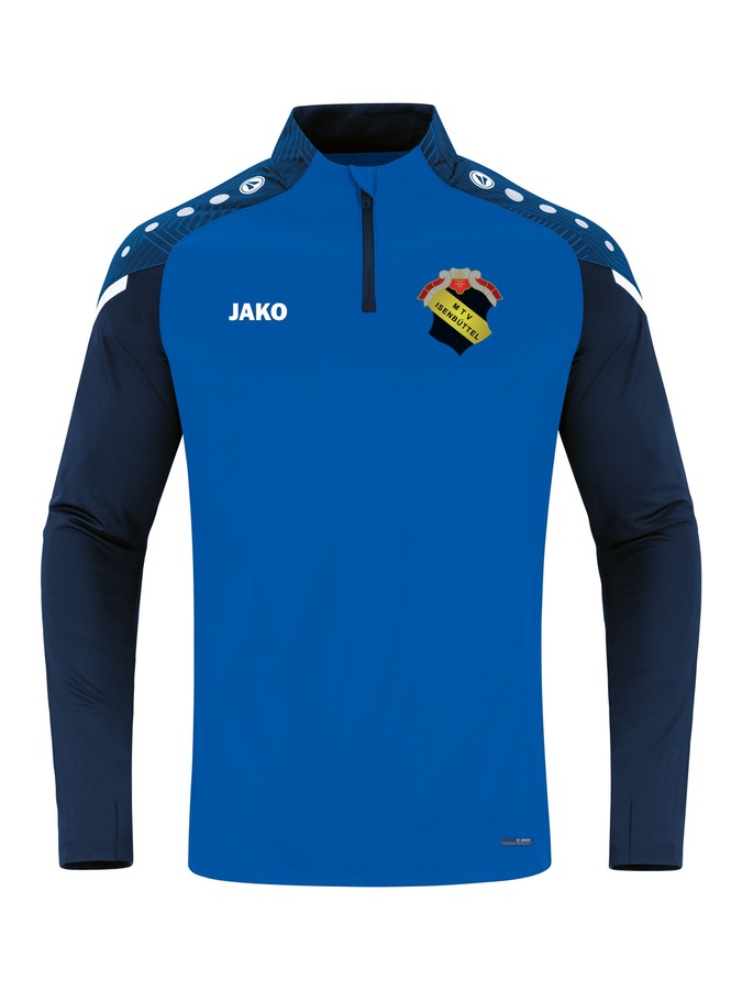 Jako Ziptop Performance