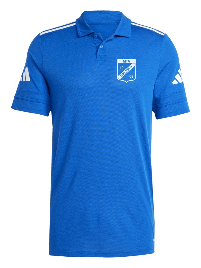 adidas Squadra 25 Cotton Poloshirt