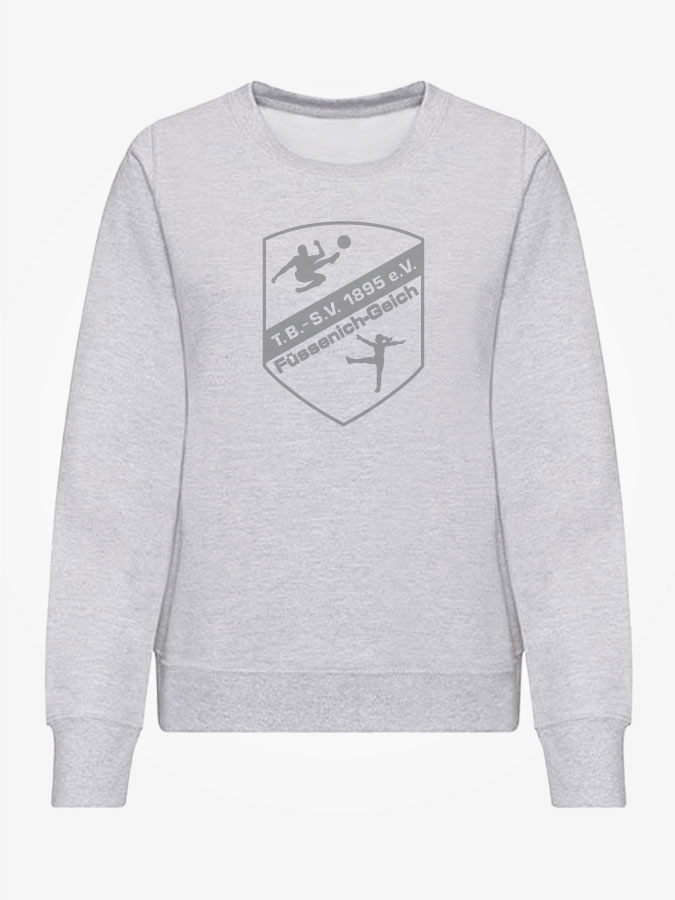 Sweater All Grey Unisex