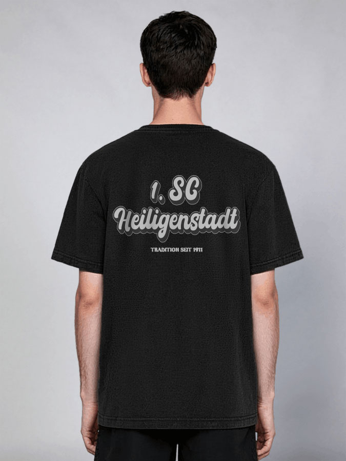 Washed Shirt Vintage Herren
