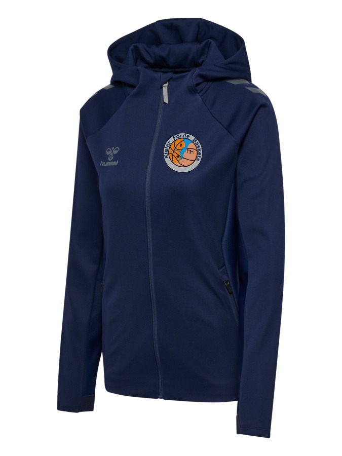 Hummel Cima 2.0 Zip Hoodie Damen