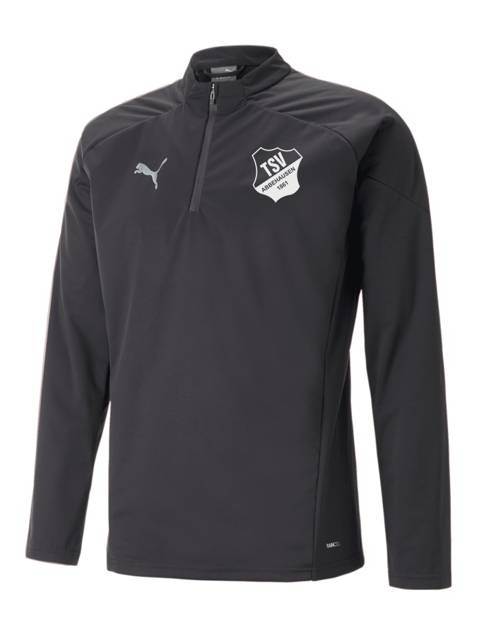PUMA teamCUP Training Rain Top