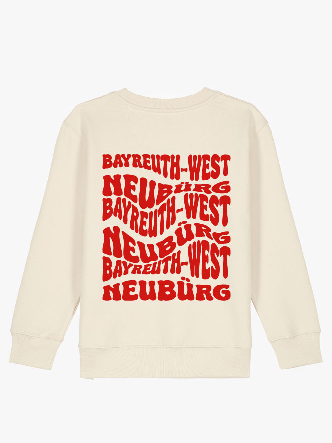 Sweater Wavy Kids