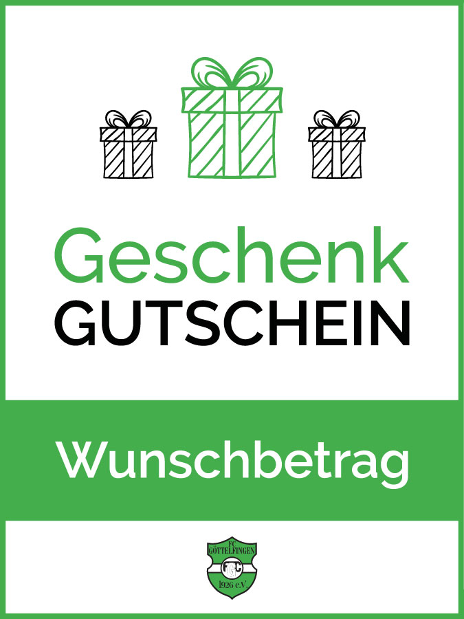 Gutschein zum Ausdrucken