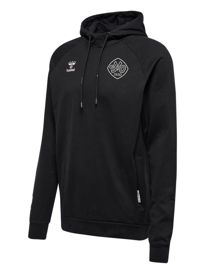 Hummel Move Grid Cotton Hoodie