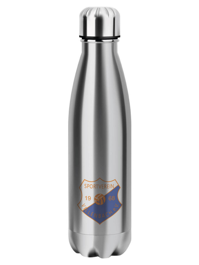 Edelstahl-Thermosflasche