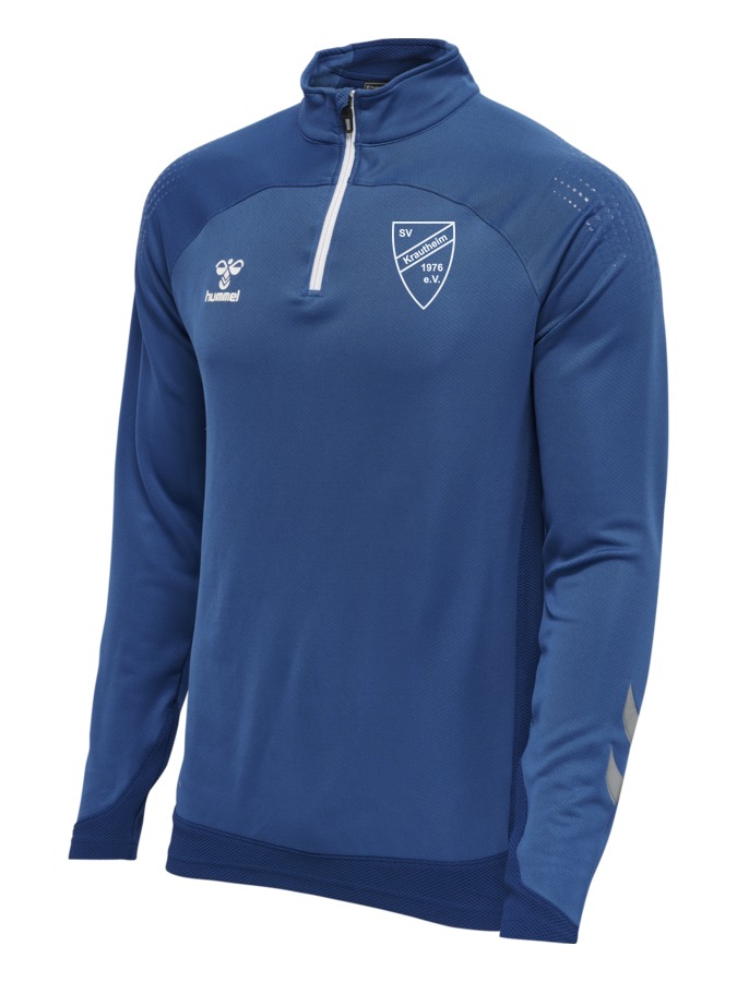 Hummel Lead Half Zip