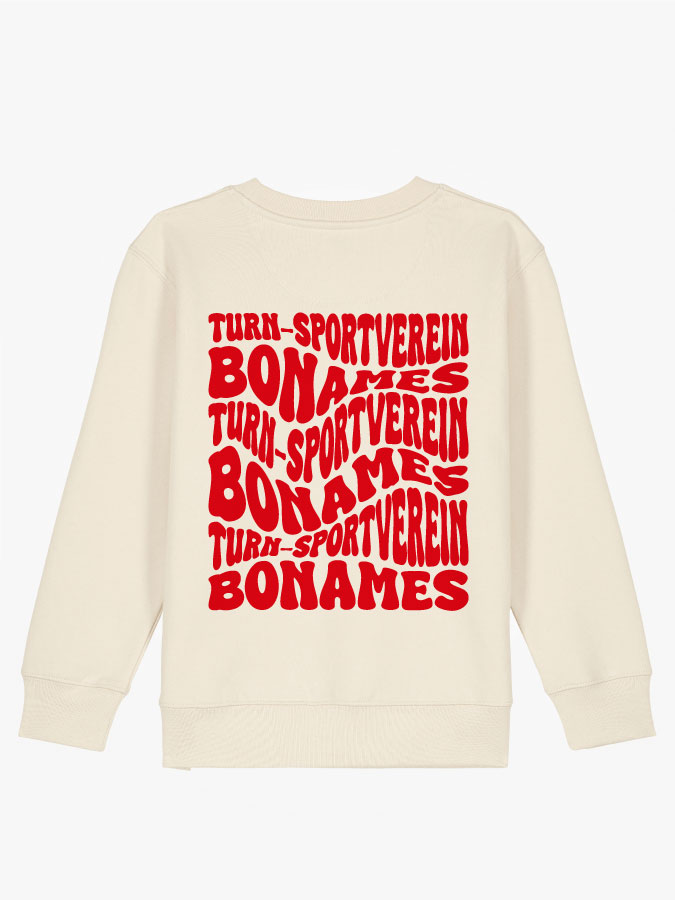 Sweater Wavy Kids