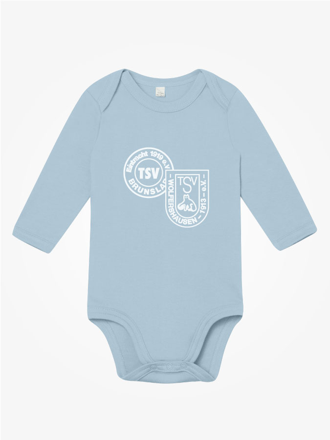 Baby Body Langarm