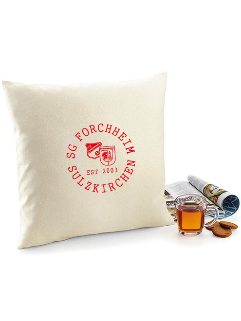 Kissenbezug Fairtrade Established