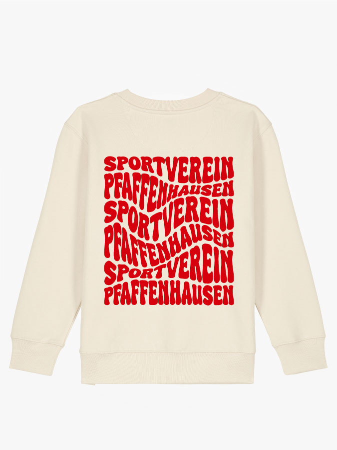 Sweater Wavy Kids