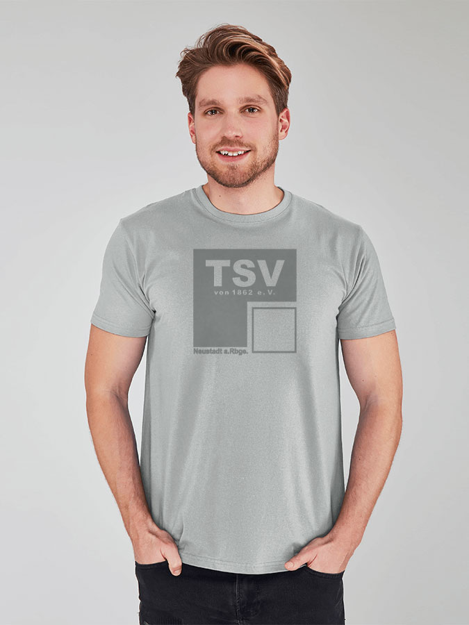 Shirt All Grey Herren