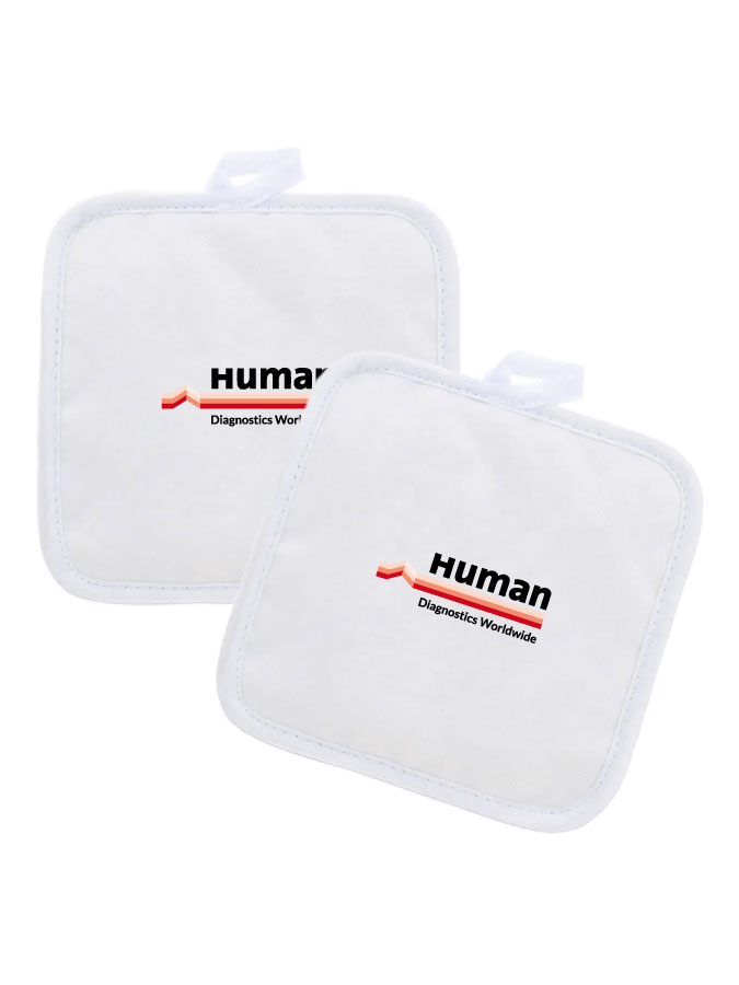 Topflappen Logo (2er-Set)