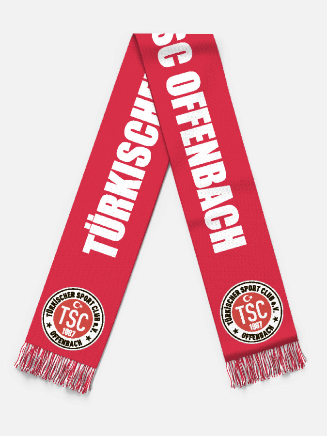 Fanschal Klassiker