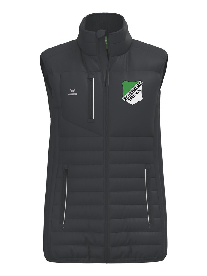 Erima Compete Steppweste Damen