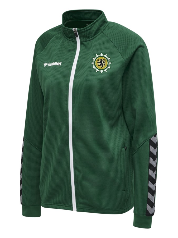 Hummel Authentic Poly Zip Jacke Damen