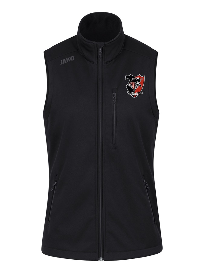 Jako Softshellweste Premium Damen