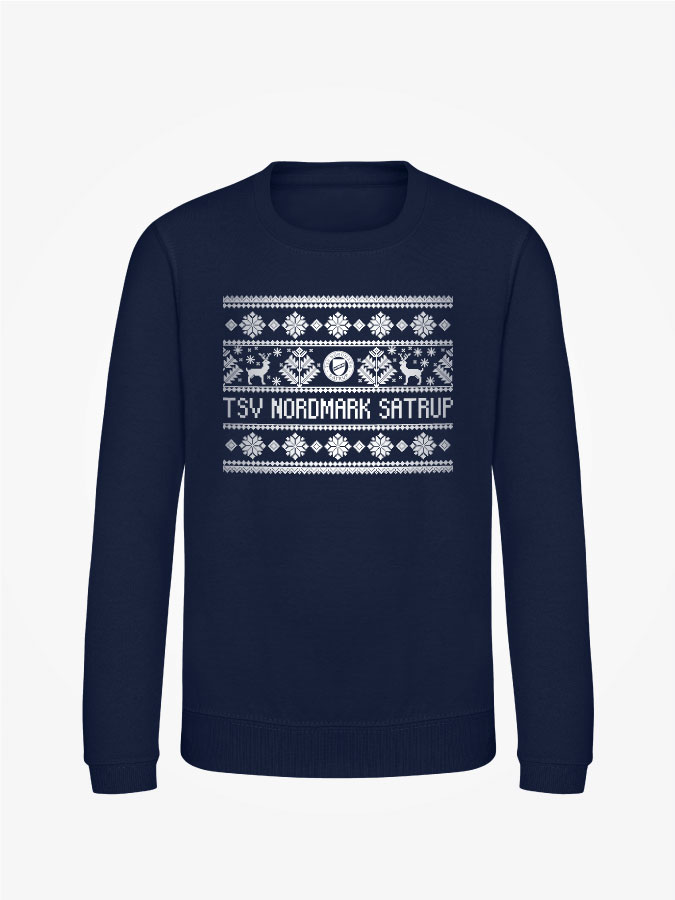 Sweatshirt Christmas Kinder