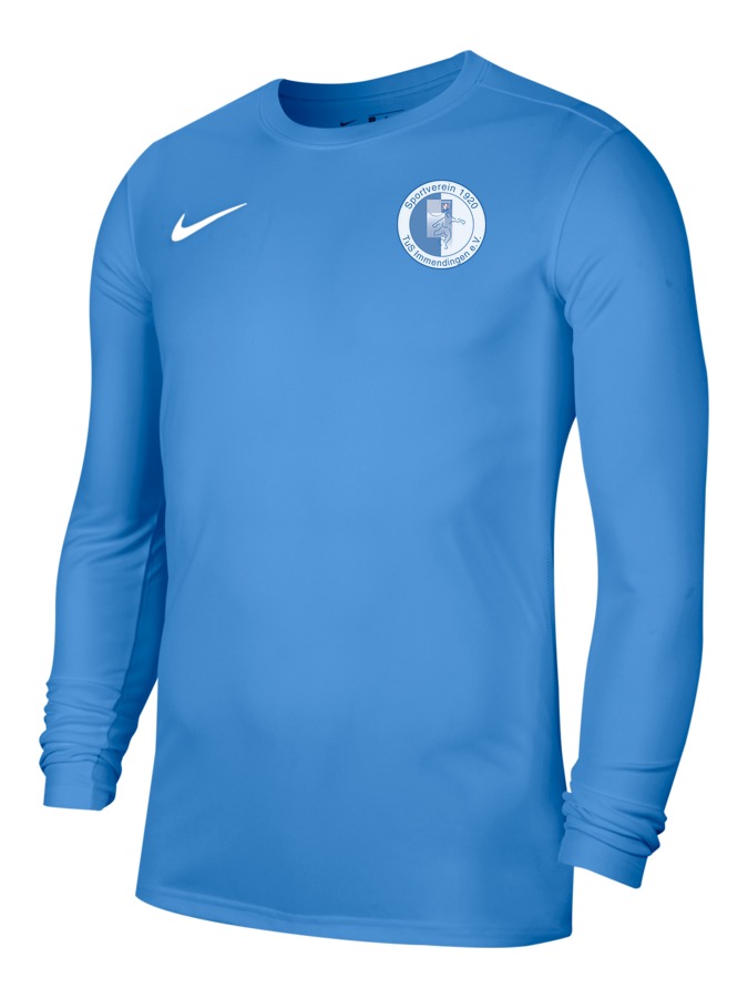 Nike Park VII Langarm Trainingsoberteil
