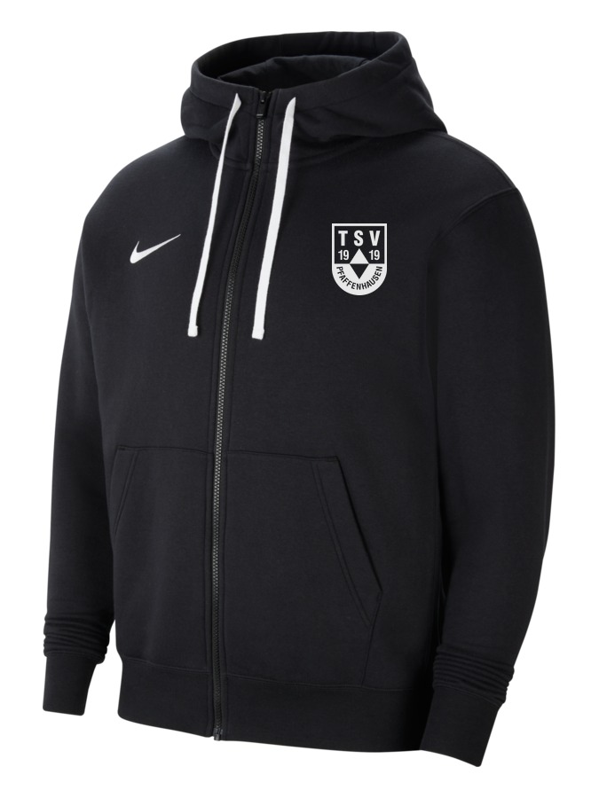 Nike Park 20 Fleece Full-Zip Hoodie