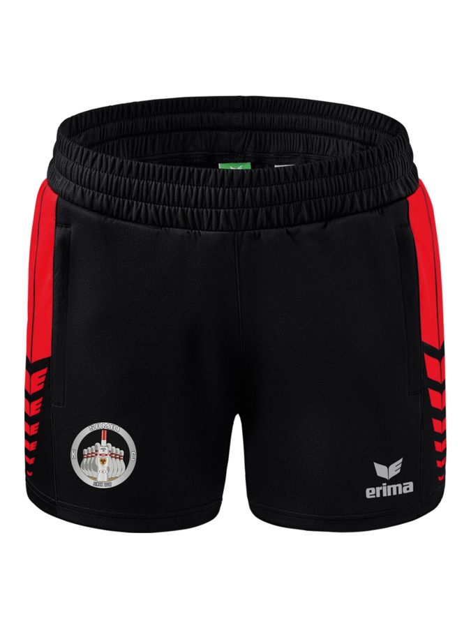 Erima Six Wings Worker Shorts Damen