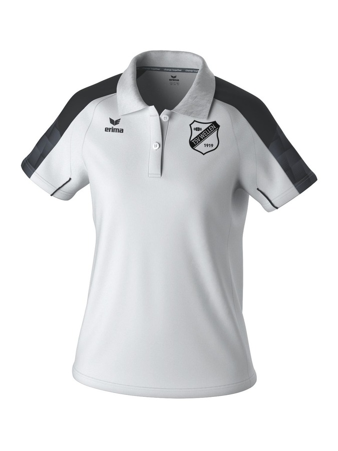 Erima Evo Star Poloshirt Damen