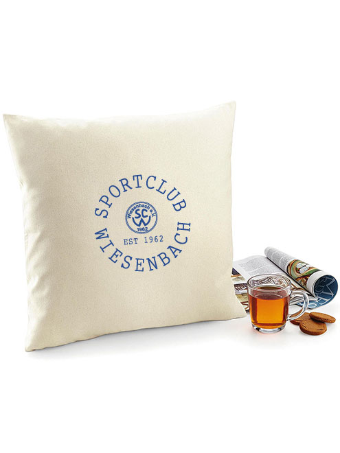 Kissenbezug Fairtrade Established