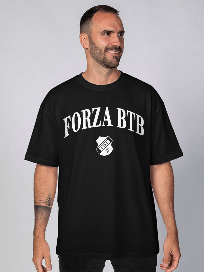 Oversized Shirt Forza Herren