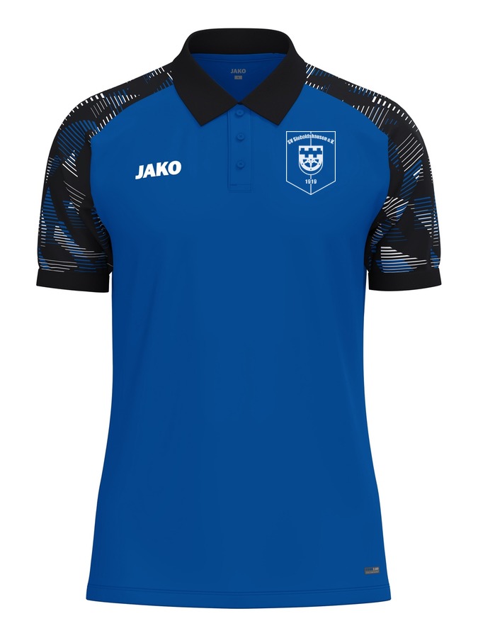 Jako Poloshirt Sonic