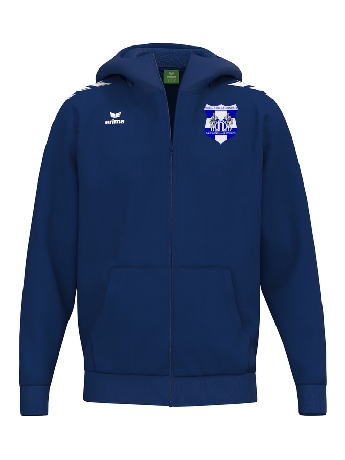 Erima Compete 3 Wings Kapuzenjacke