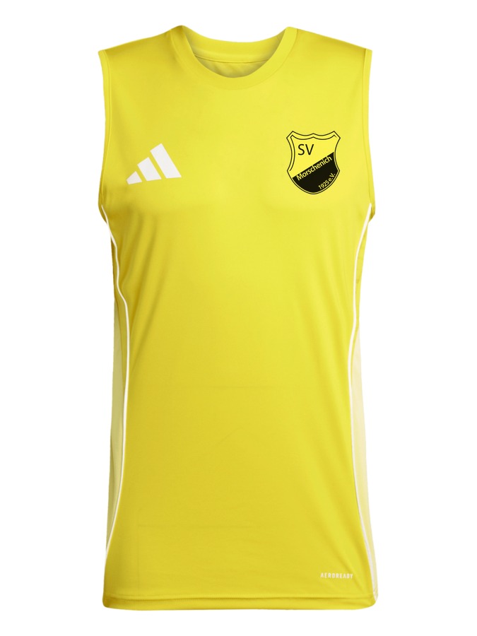 adidas Tiro 25 Competition ärmelloses Trikot