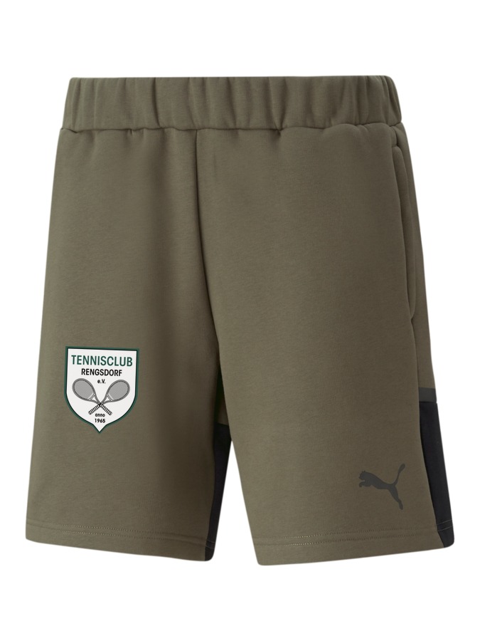 PUMA teamCUP Casuals Shorts