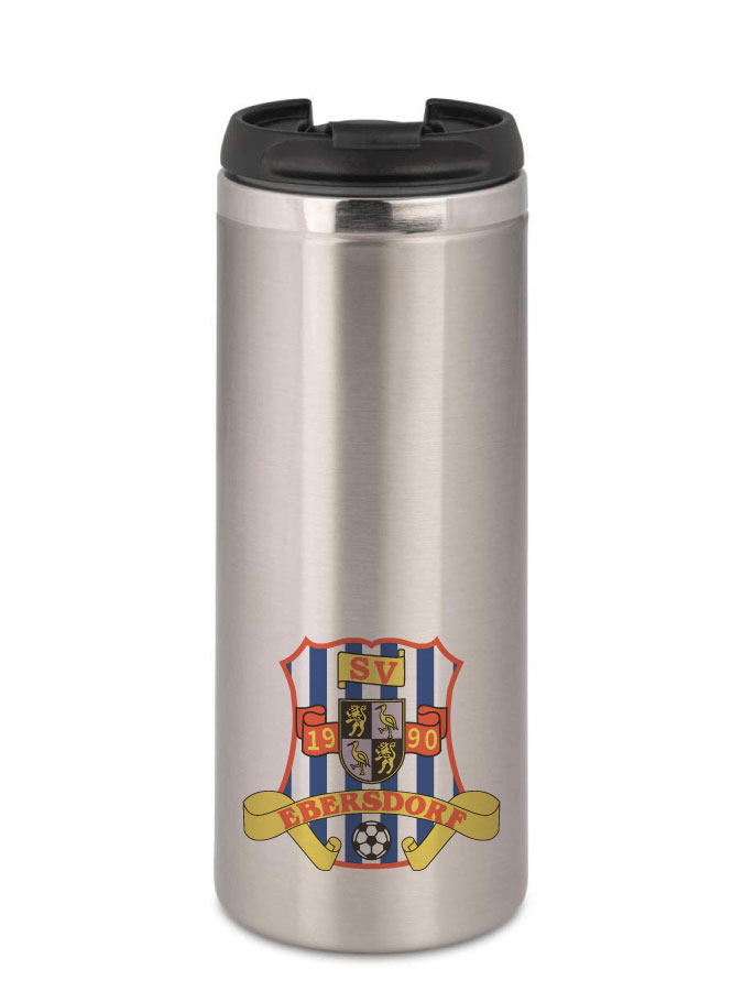 Edelstahl-Thermosbecher