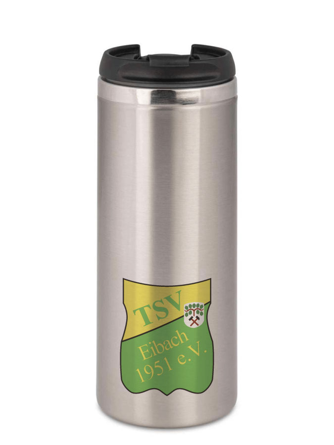 Edelstahl-Thermosbecher
