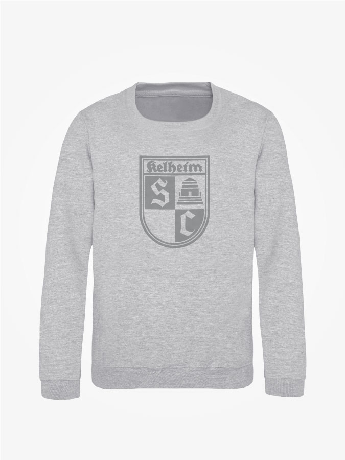 Sweater All Grey Kids Unisex