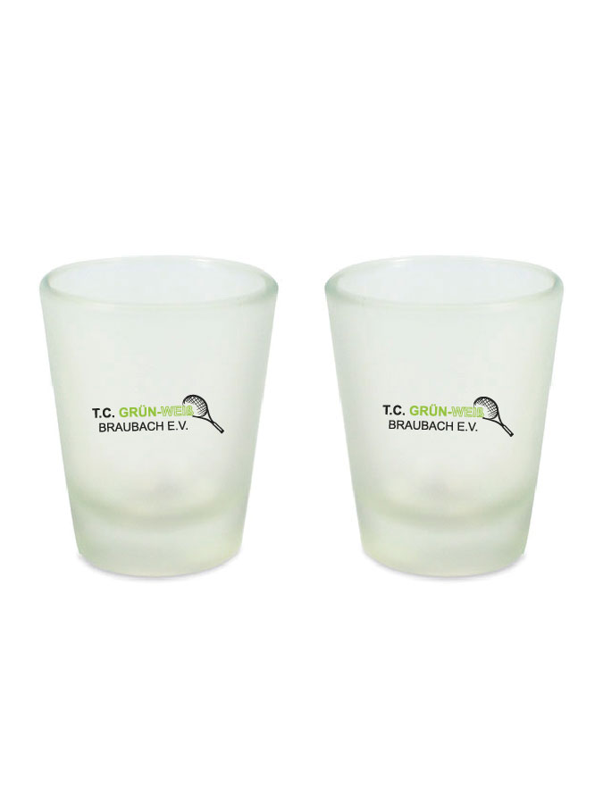 2er Set Schnapsglas Alina