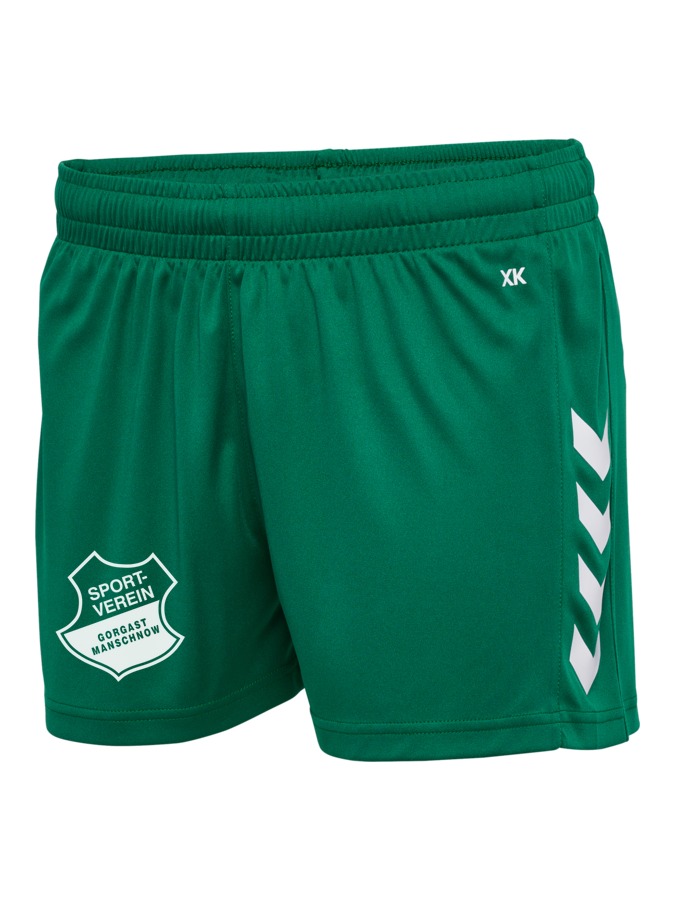 Hummel Core XK Trainingsshorts Damen