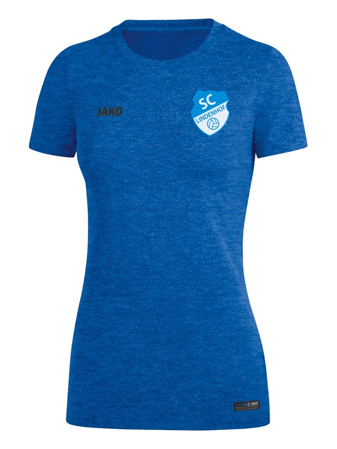 Jako T-Shirt Premium Basics Damen