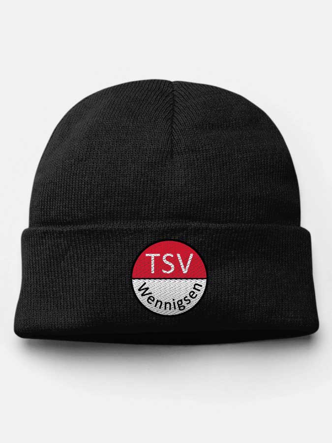 Beanie Sticklogo