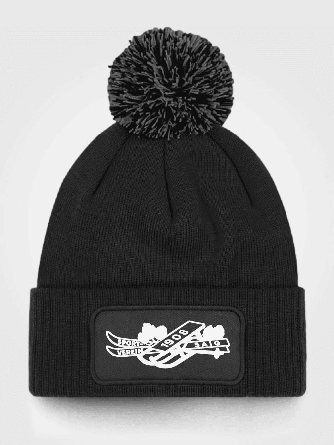 Bommelmütze Patch