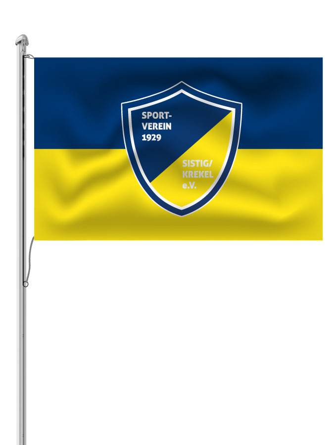 Hissfahne Logo