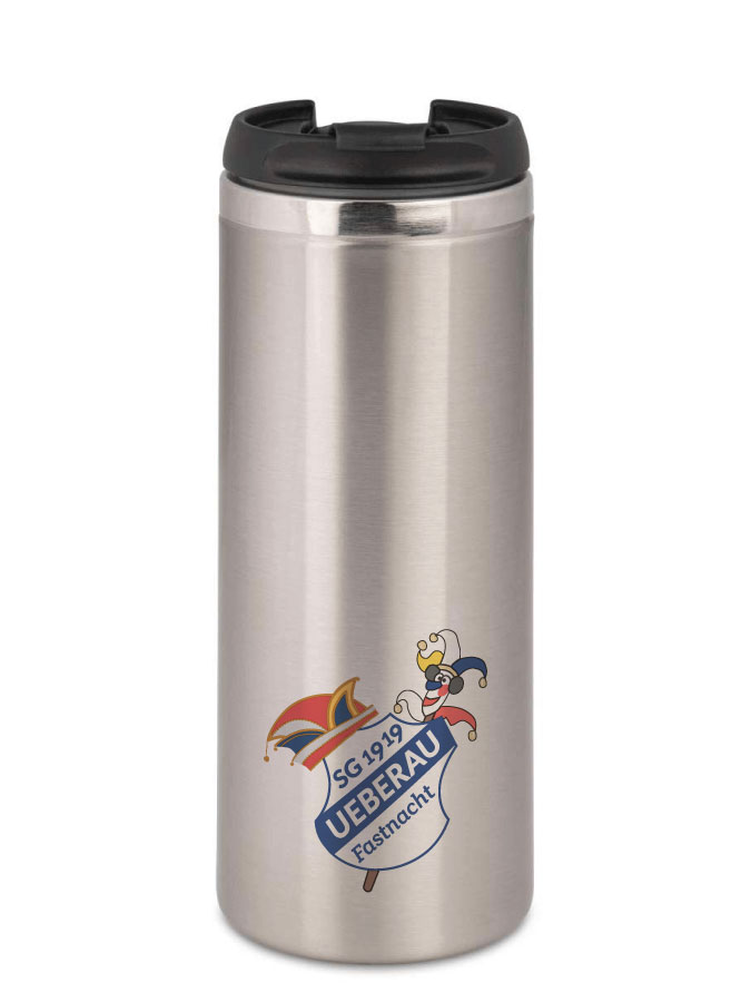 Edelstahl-Thermosbecher