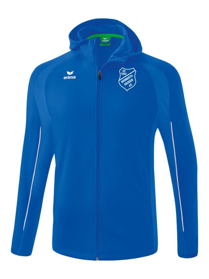 Erima Liga Star Trainingsjacke mit Kapuze