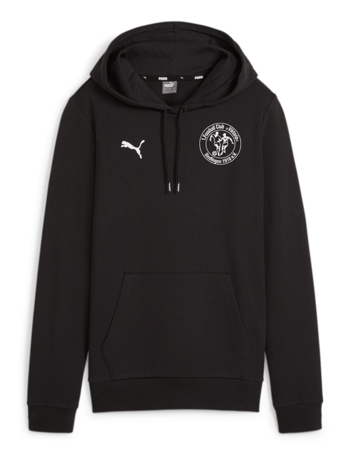 PUMA teamGOAL Casuals Hoody Damen