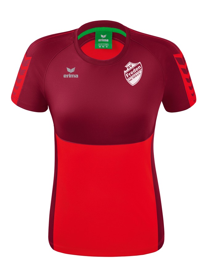 Erima Six Wings T-Shirt Damen