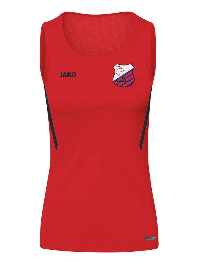 Jako Tanktop Challenge Damen