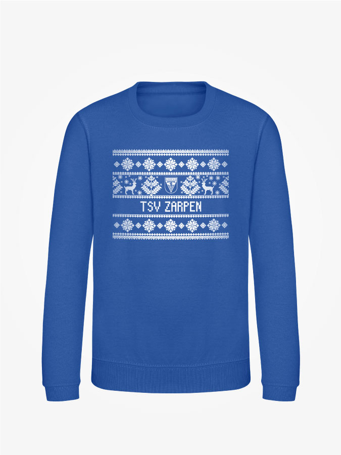 Sweatshirt Christmas Kinder