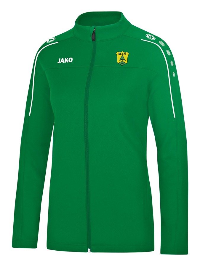 Jako Freizeitjacke Classico Damen