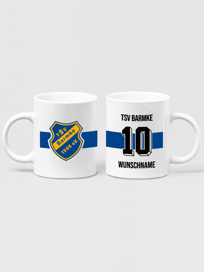 Tasse Spielmacher