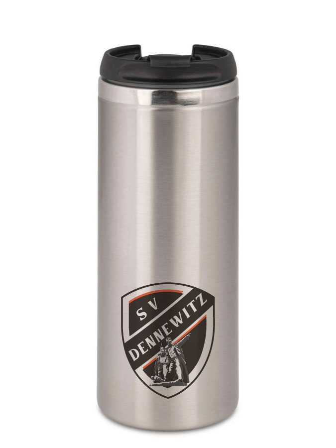 Edelstahl-Thermosbecher